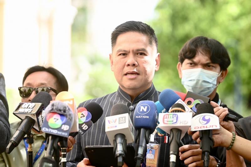 วราวุธ รมว.พม. เผย ส