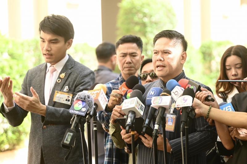 วราวุธ รมว.พม. เผย ส