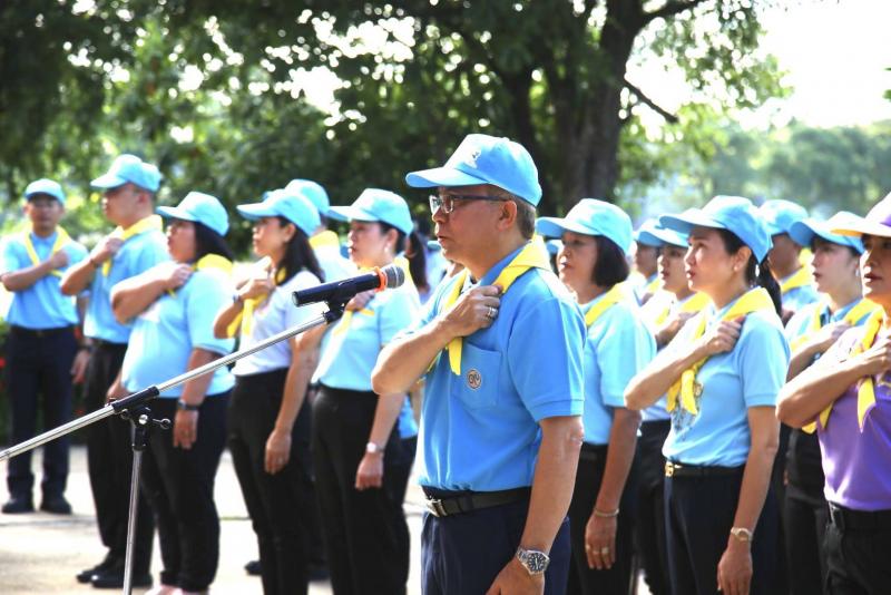 ปลัด พม. นำคณะผู้บ�