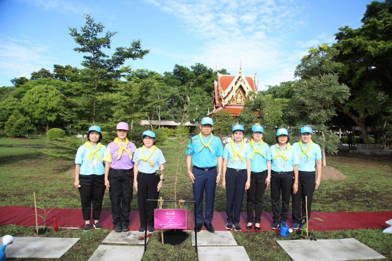 ปลัด พม. นำคณะผู้บ�