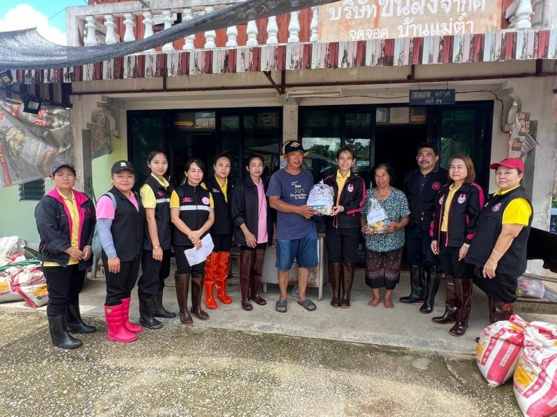 วราวุธ รมว.พม. ส่งท�