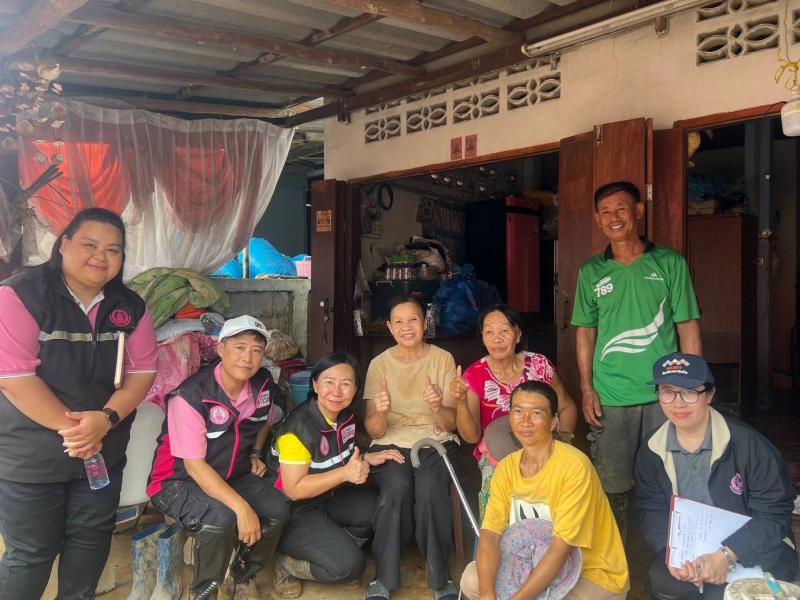 วราวุธ รมว.พม. ส่งท�