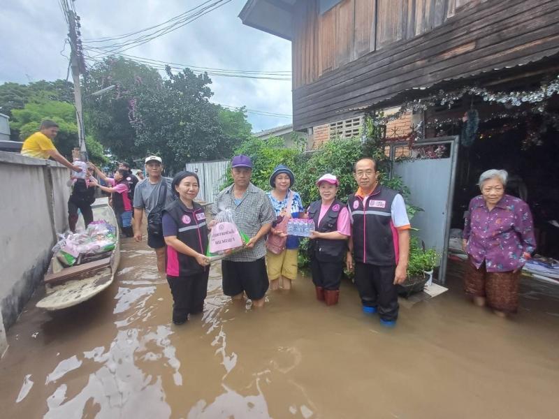 วราวุธ รมว.พม. ส่งท�