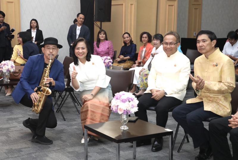 พม. จัดกิจกรรม KM DAY โ�