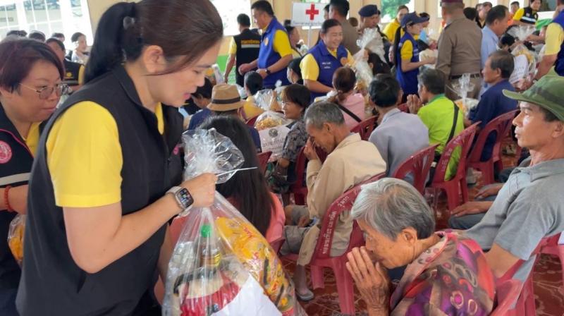 ปลัด พม. เผย พม. เตร�
