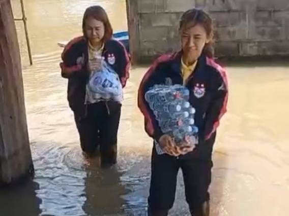ปลัด พม. เผย พม. เตร�
