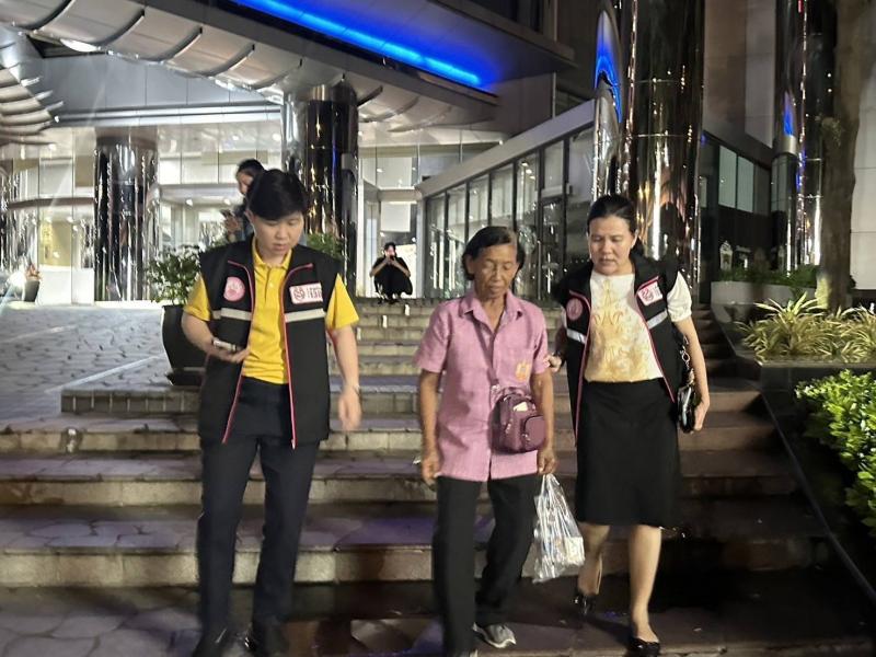 วราวุธ รมว.พม. ส่ง ศ