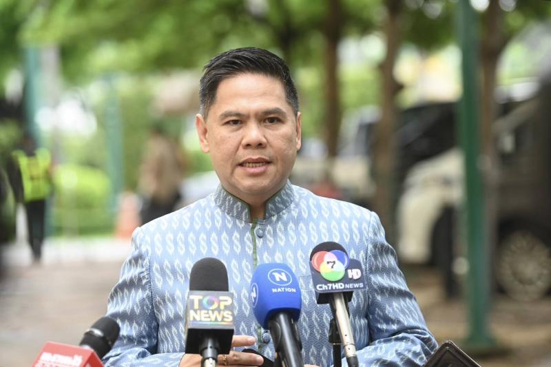 วราวุธ รมว.พม. เผย ค