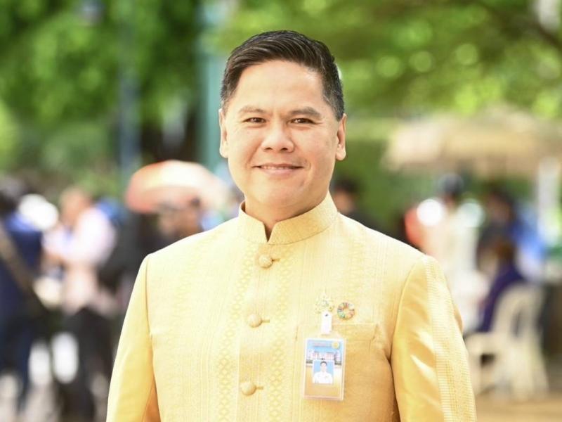 วราวุธ ขอบคุณ ทัพน