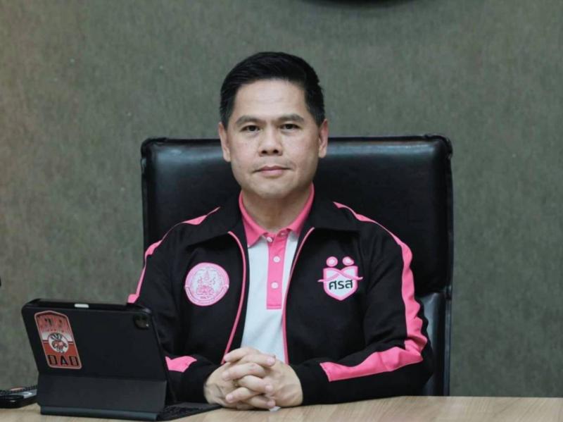 วราวุธ สั่งเปิดพื�