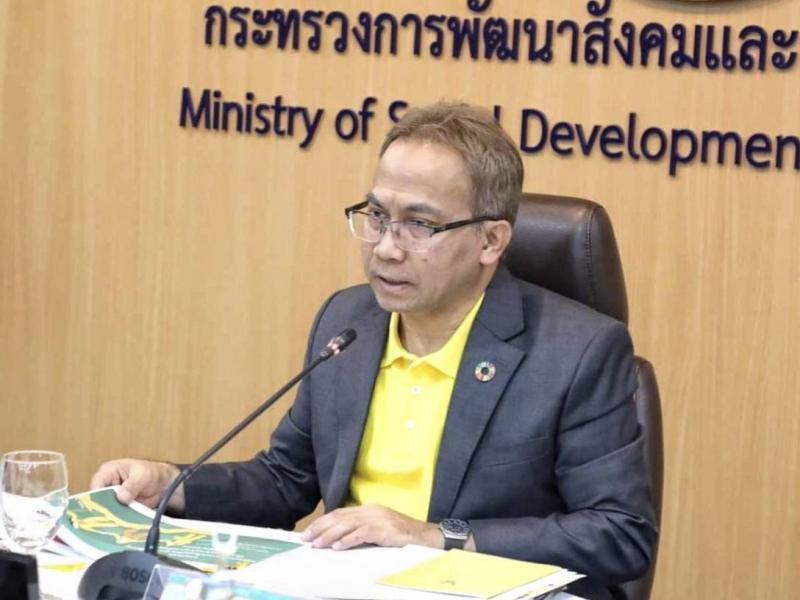 วราวุธ สั่งเปิดพื�