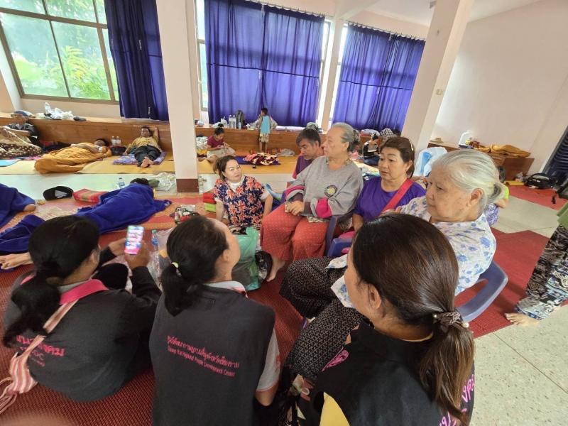 วราวุธ วางแผน พม. ช�