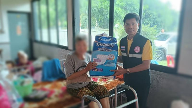 วราวุธ วางแผน พม. ช�