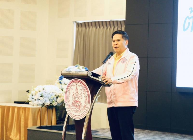 วราวุธ รมว.พม. หนุน�