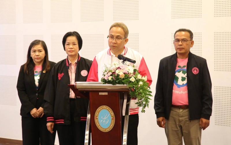วราวุธ รมว.พม. หนุน�
