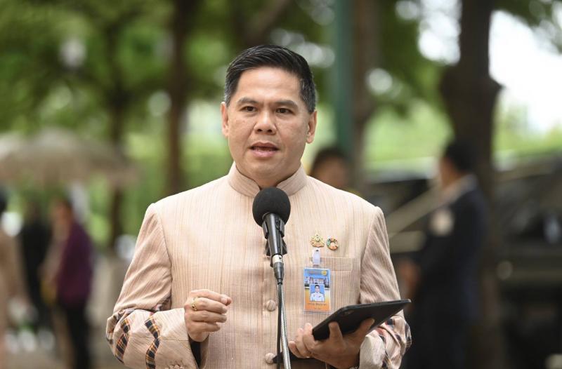 วราวุธ เผย กองทุนป