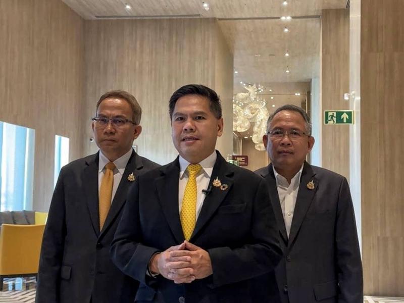วราวุธ เผยข่าวดี ข