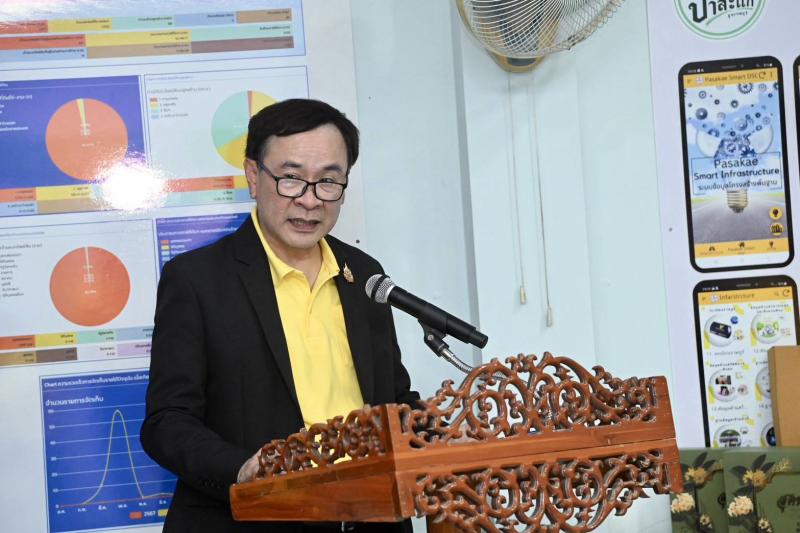 วราวุธ นำทีม พม. ปล�