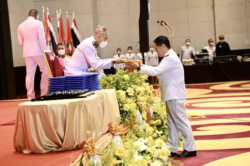 พม. จัดงานวันเยาวช