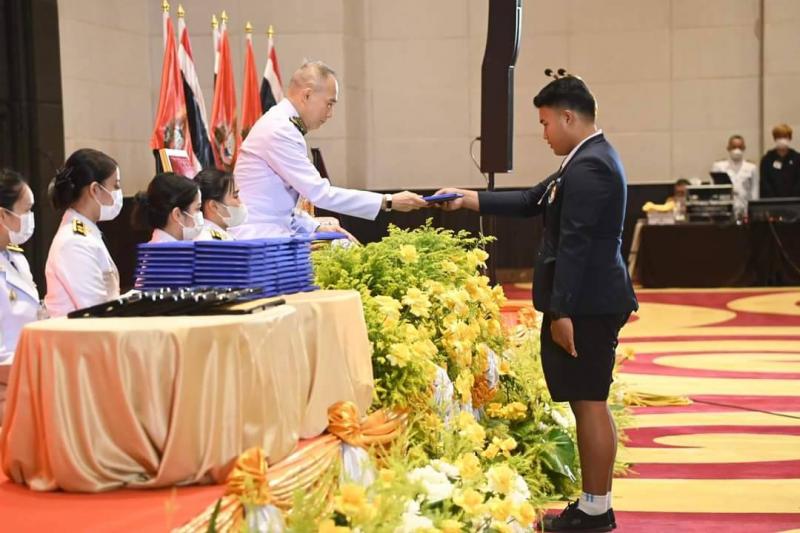พม. จัดงานวันเยาวช