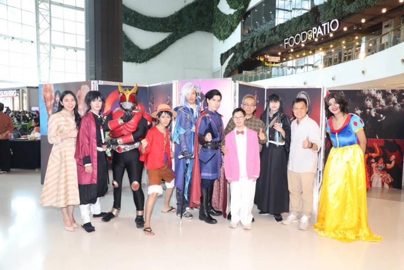 ปลัด พม. เปิดโครงก�