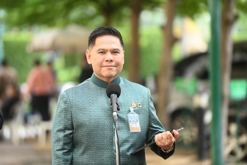 วราวุธ กำชับ พม. 11 จ�