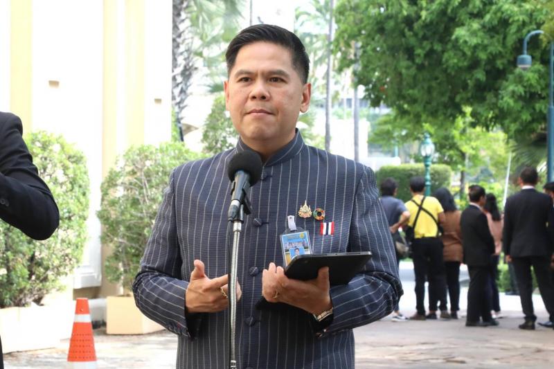 วราวุธ เผย พม. เยีย�