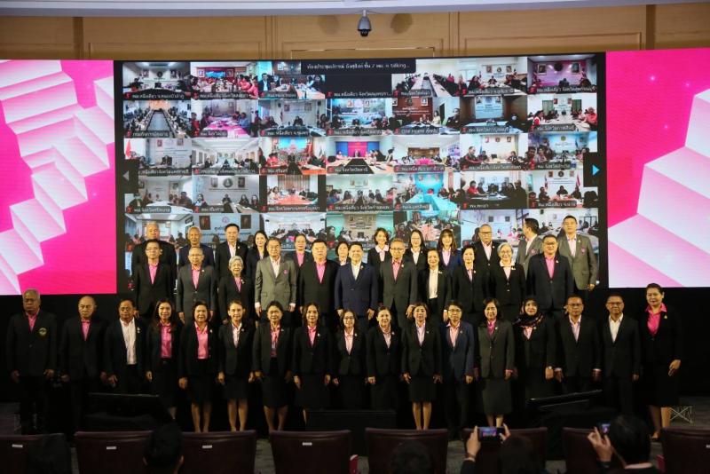 วราวุธ แถลงผลงาน ย