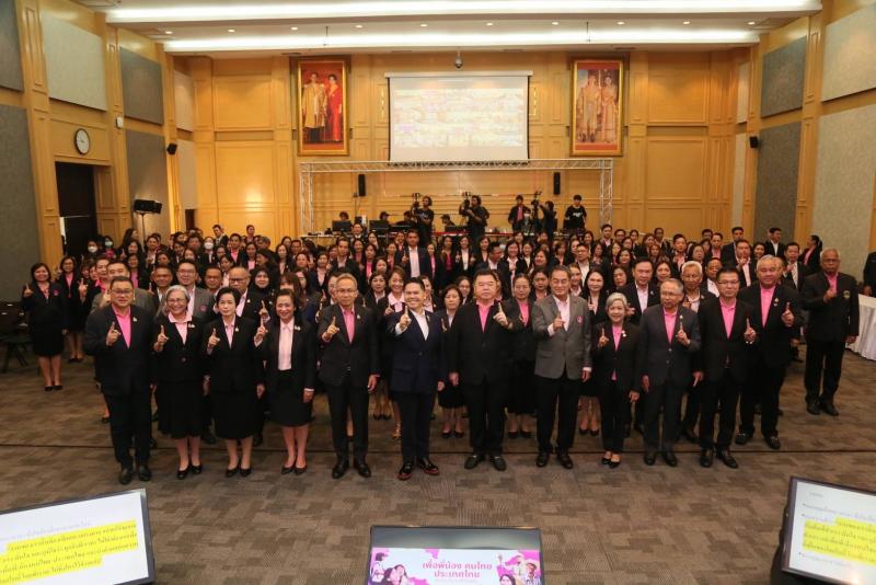 วราวุธ แถลงผลงาน ย