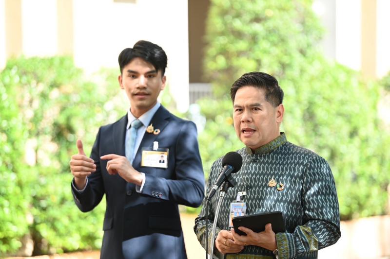 วราวุธ ชี้ พม. ตั้ง�