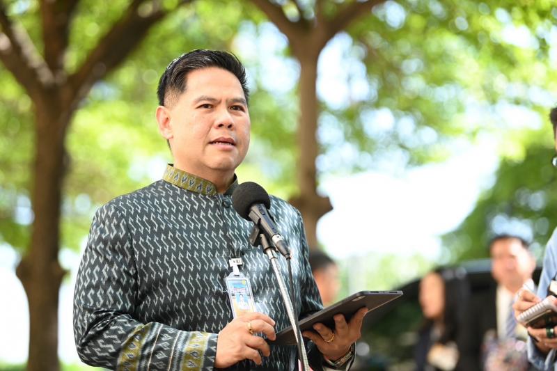 วราวุธ เผย พม. รอตำ�