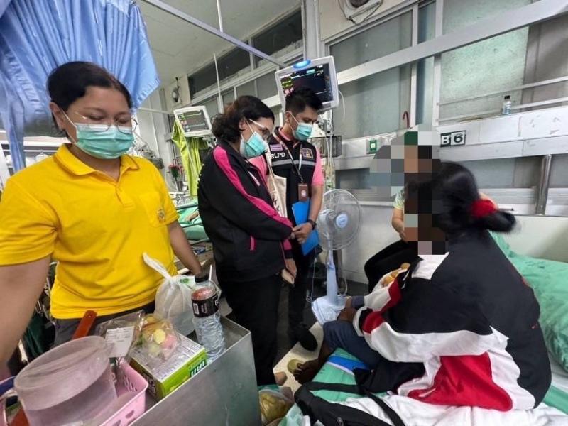 วราวุธ กำชับทีม พม