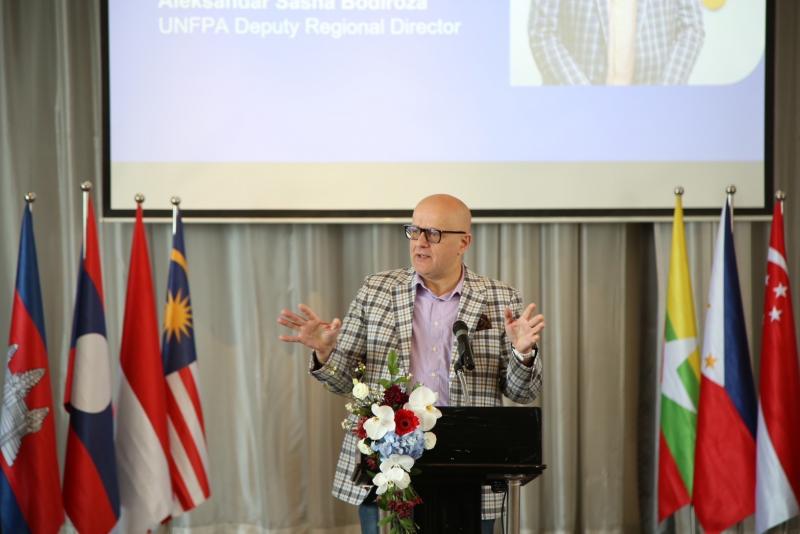 พม. ร่วมประชุมระดั