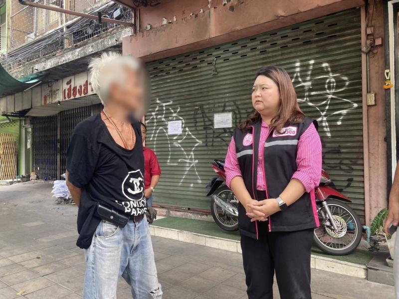 วราวุธ รมว.พม. ส่งท�