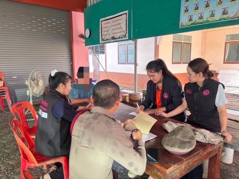 วราวุธ ส่งทีม ศรส. �