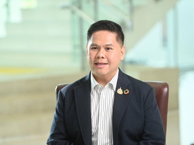 วราวุธ เผย พม. จับม�