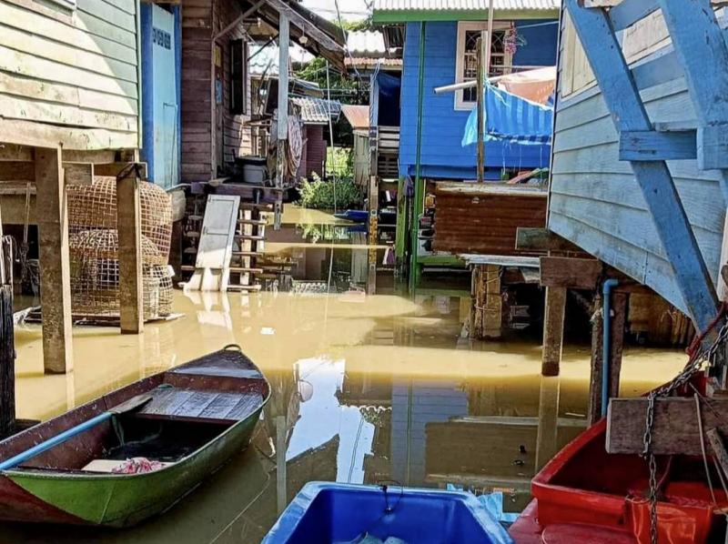 วราวุธ เผย พม. จับม�