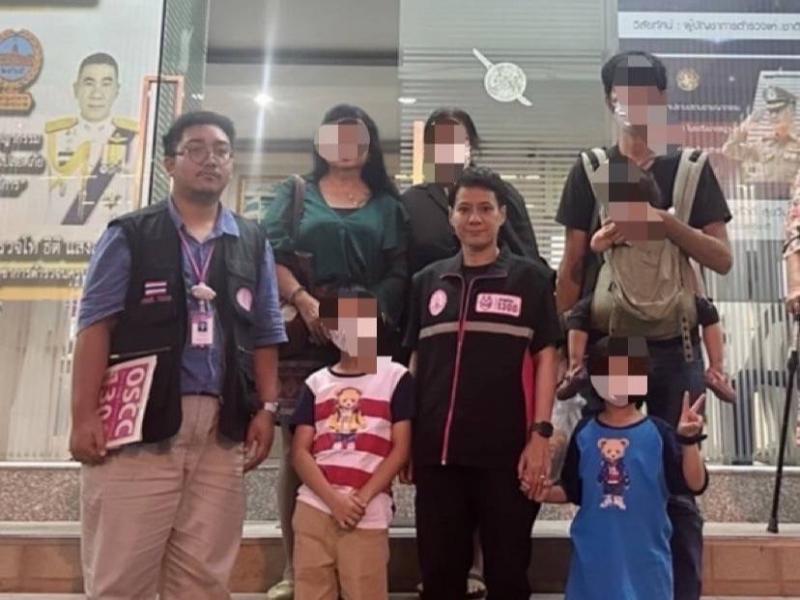 วราวุธ ส่งทีม ศรส. �