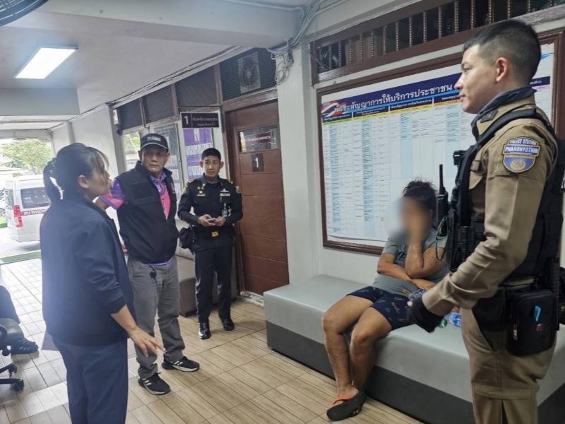 วราวุธ เผย พม.-ตำรว�