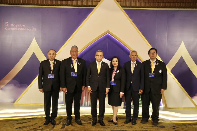พม. จัดเวทีความร่ว