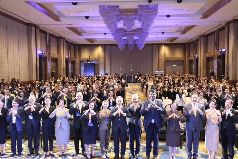พม. จัดเวทีความร่ว