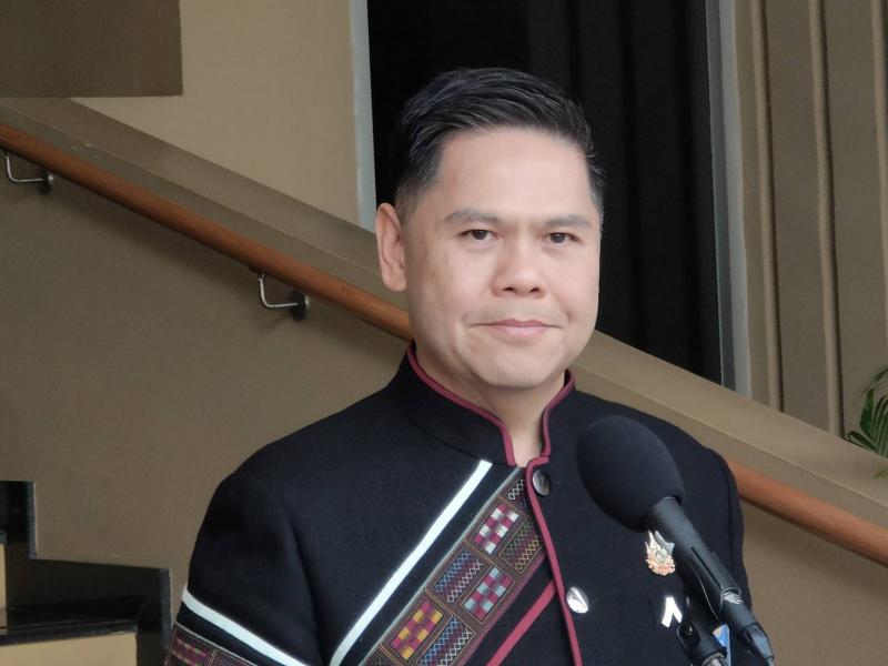 วราวุธ รมว.พม. ย้ำค�