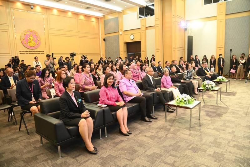 วราวุธ เผย พม. หนุน 