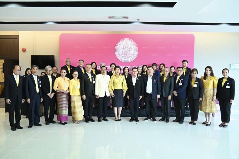 วราวุธ ร่วมหารือ ก