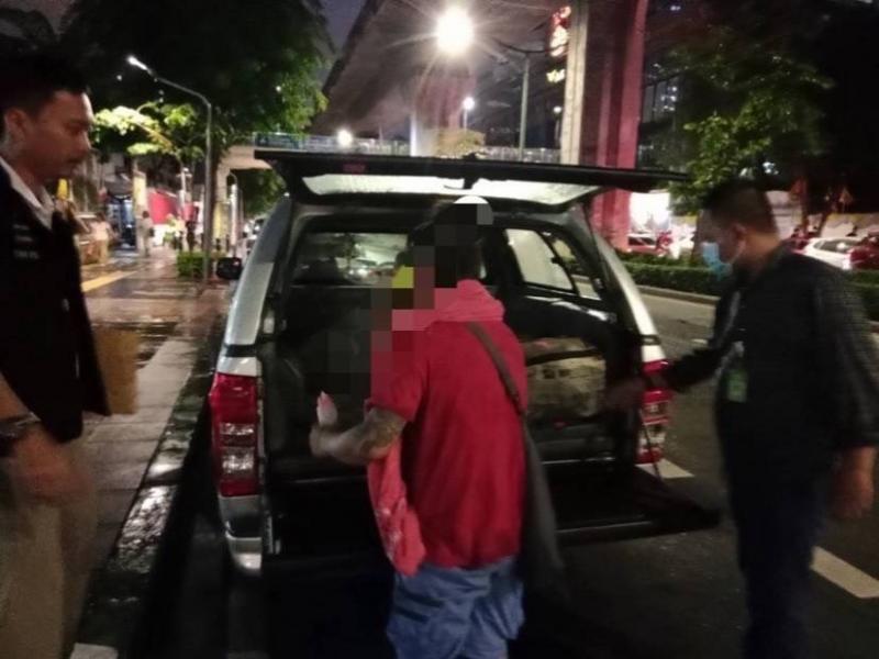 วราวุธ ส่งทีม ศรส. �