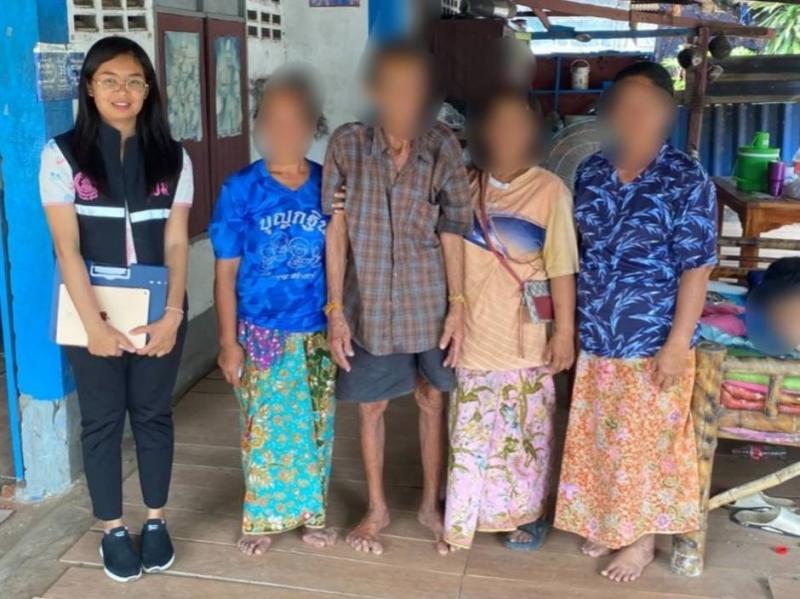 วราวุธ ส่งทีม ศรส. �
