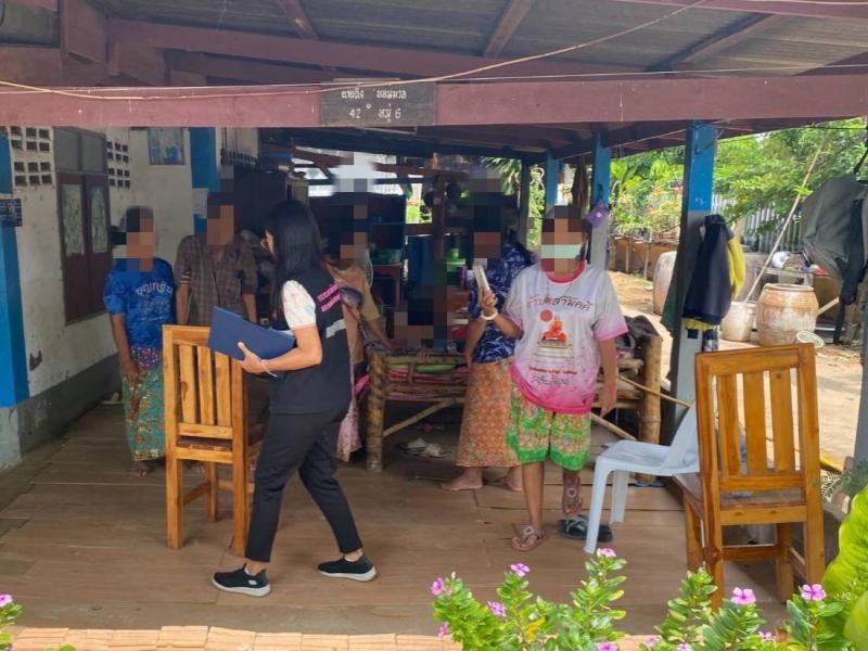 วราวุธ ส่งทีม ศรส. �