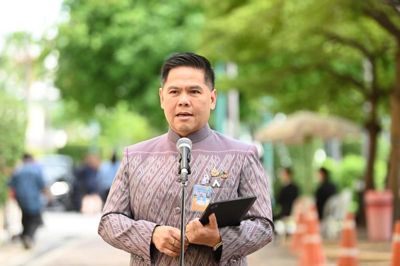 วราวุธ เผย พม. ตั้ง�