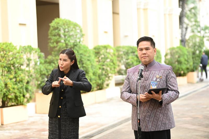 วราวุธ เผย พม. ตั้ง�