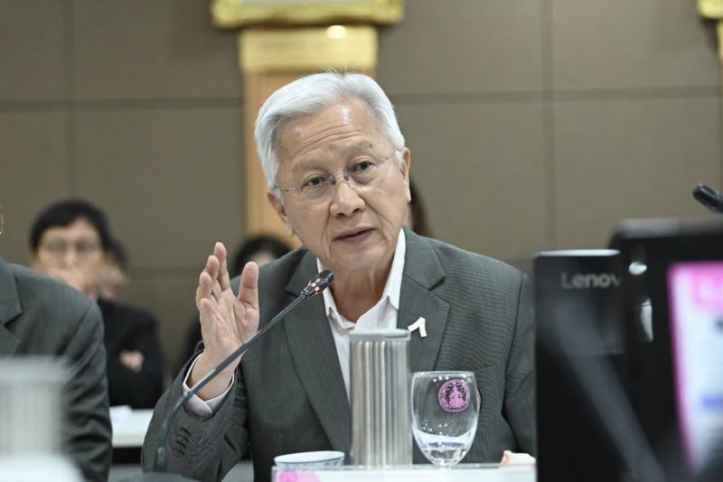 วราวุธ เผย ศรส. ราย�
